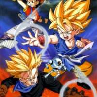   Dragon Ball GT <small>Executive Producer</small> 